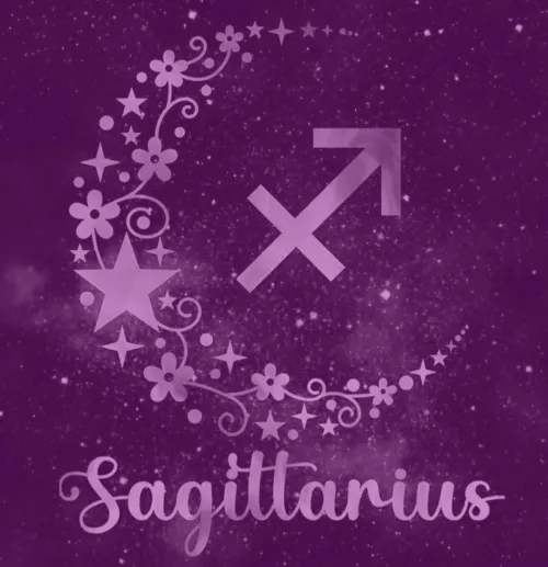 What should Sagittarius put on their desk to get promoted faster?